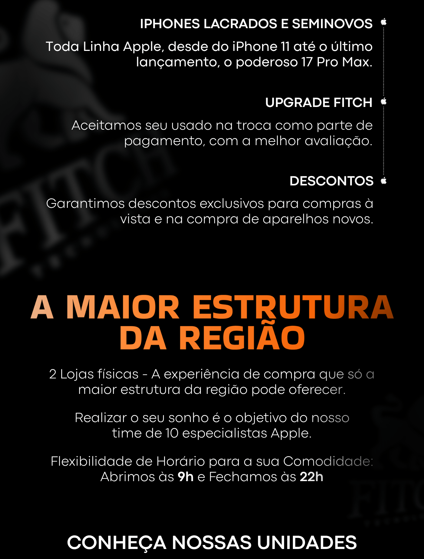 Lacrados e Seminovos