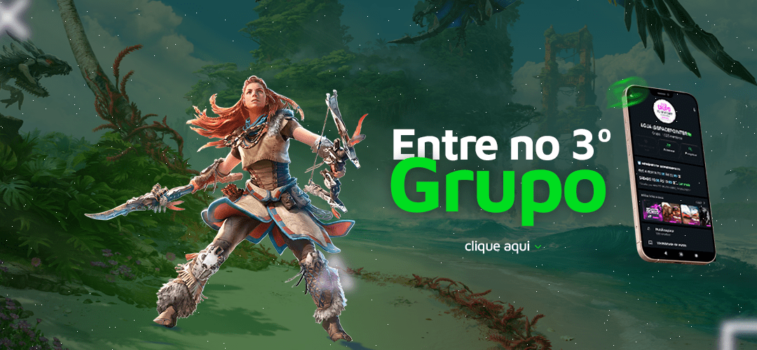 GRUPO DE PROMOÇÕES #3