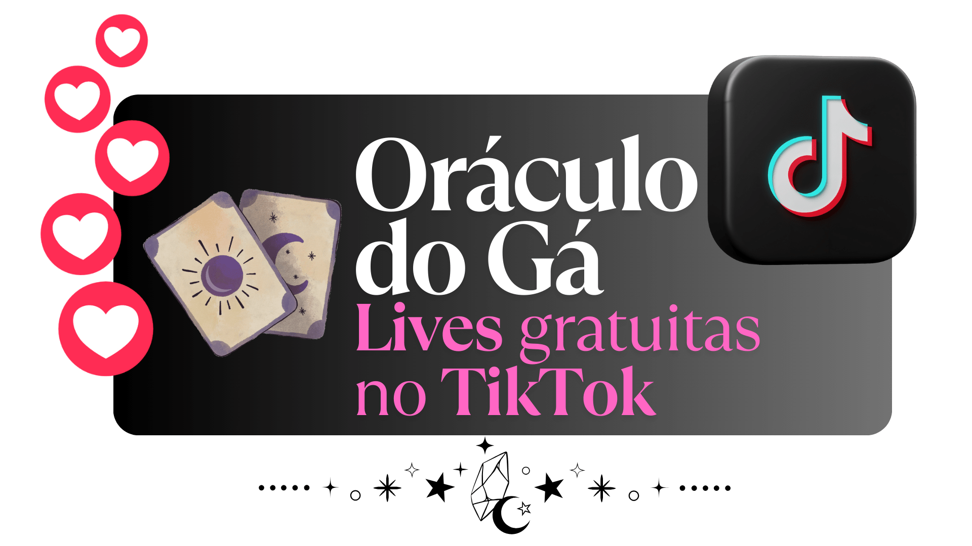 LIVES NO TIKTOK