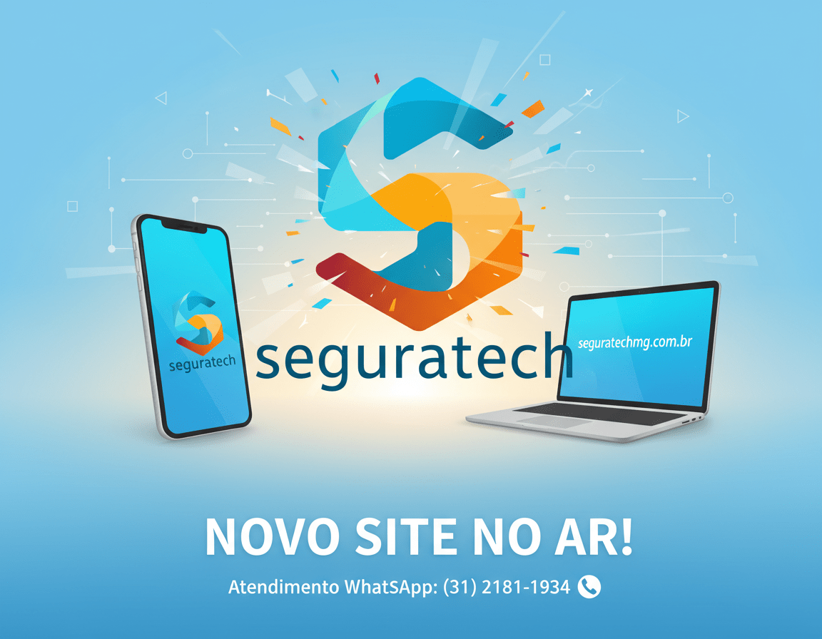 Comece agora sua proteção – É rápido e fácil! Clik no link