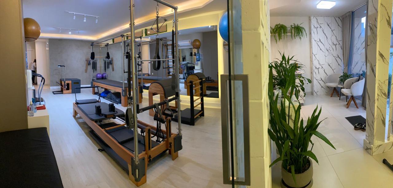 Studio de pilates em Balneario camboriu
