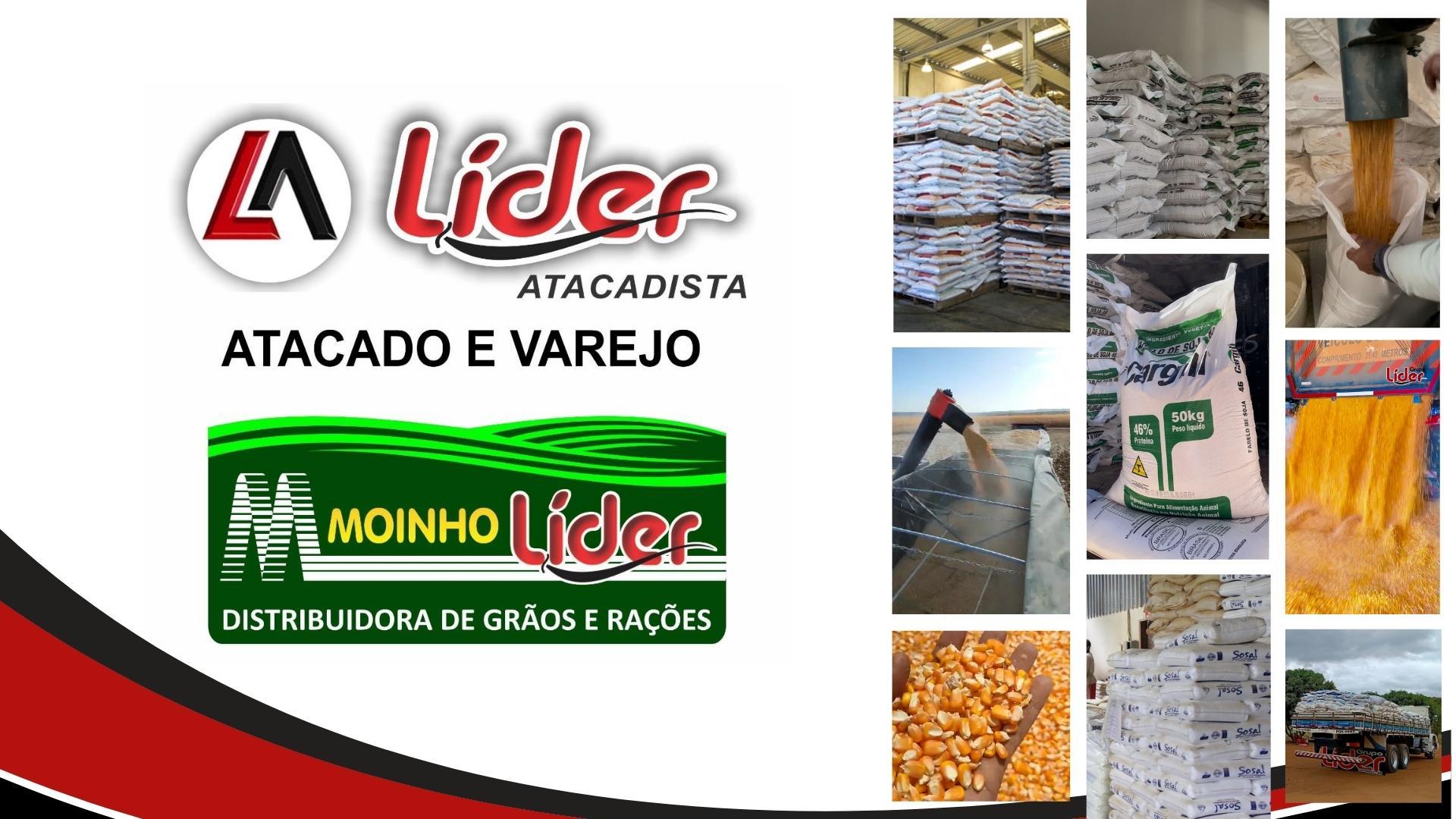 Atacado e Moinho