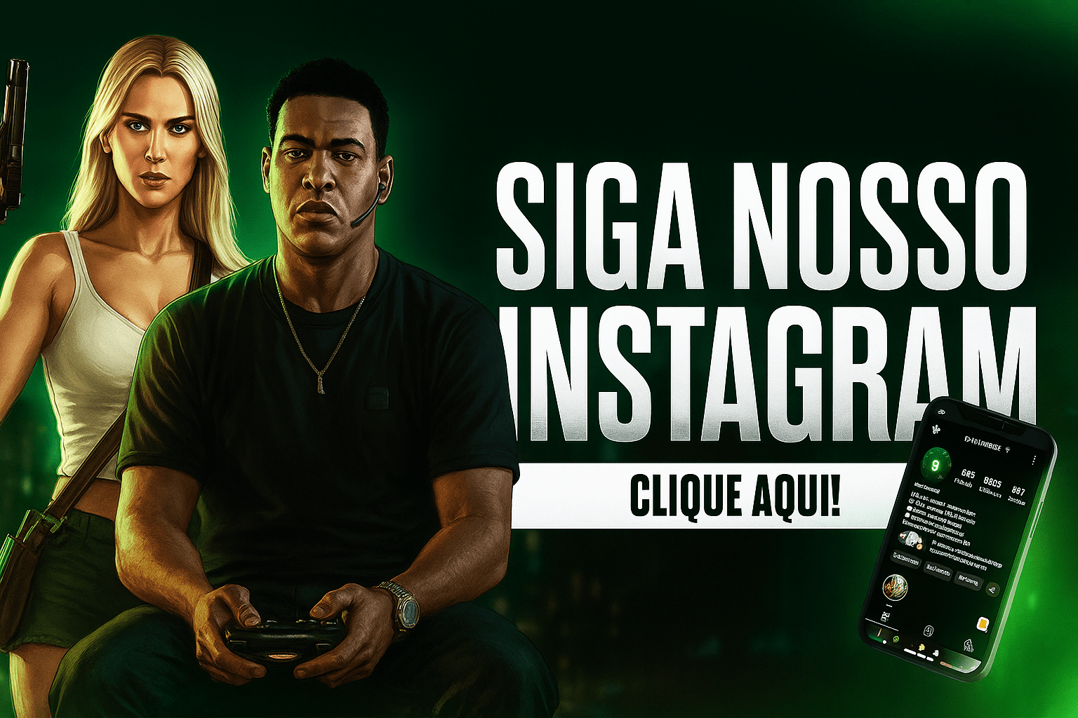INSTAGRAM GOGAMER