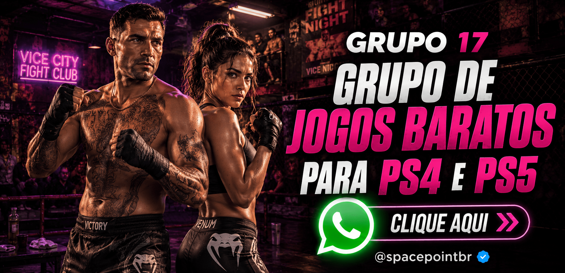 GRUPO 17 DE CLIENTES - ABERTO