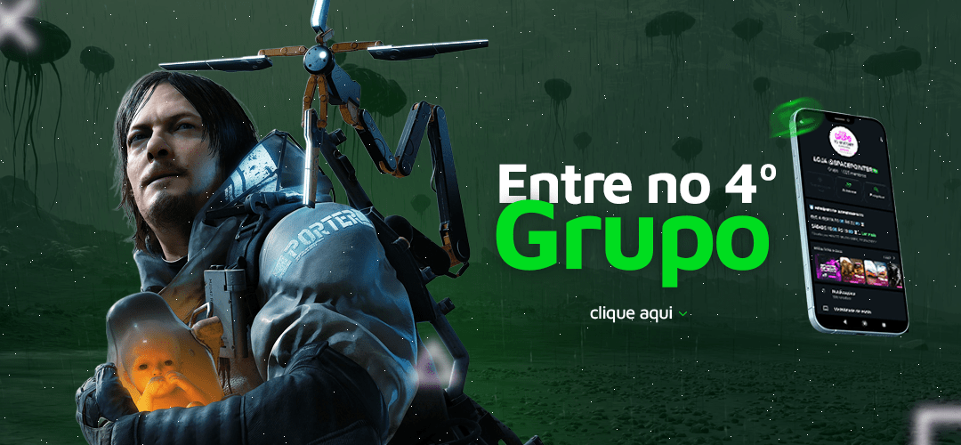 GRUPO 4 SPACE POINT BR