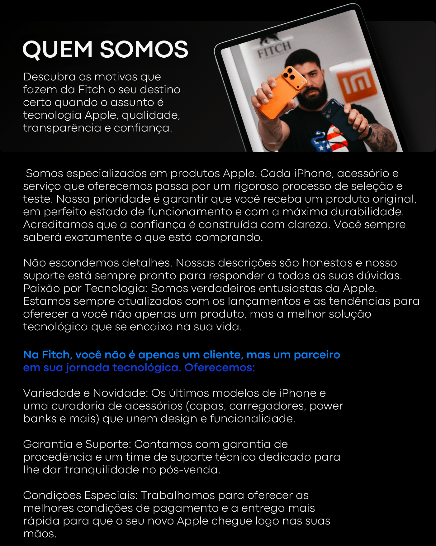 Quem somos