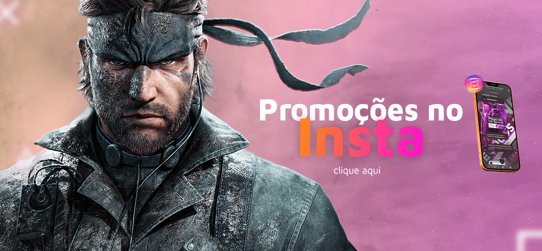 PROMOÇÕES NO INSTAGRAM