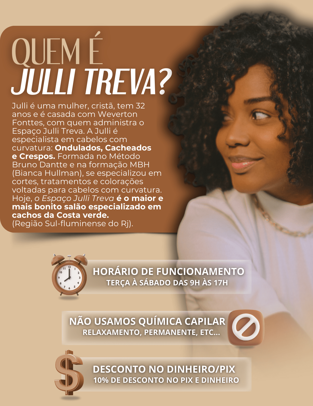 Quem é Julli Treva