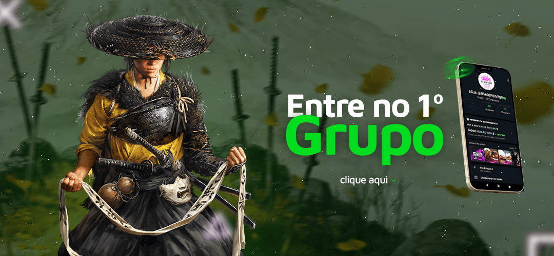 GRUPO DE PROMOÇÕES #1