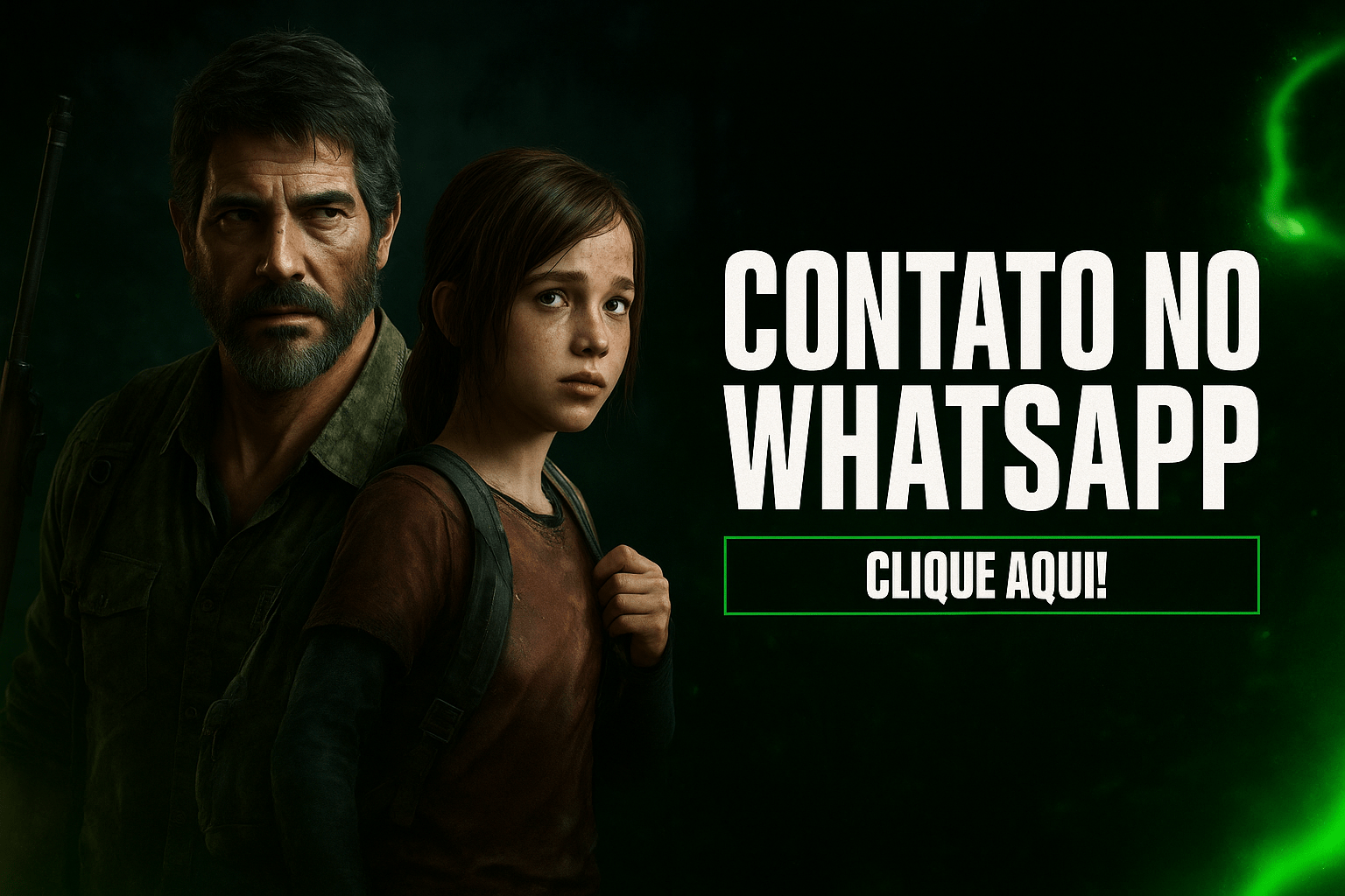 Contato no WhatsApp