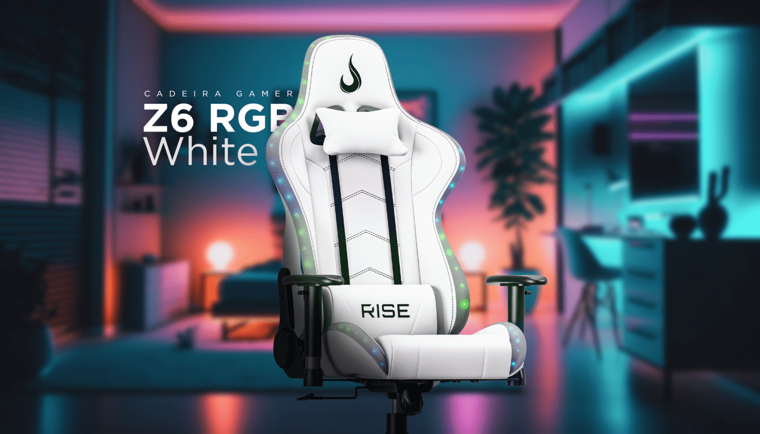 Z6 RGB WHITE